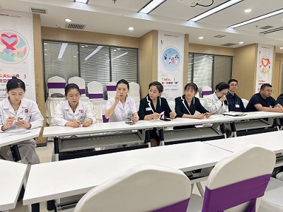 甘肃玛丽亚妇产医院开展